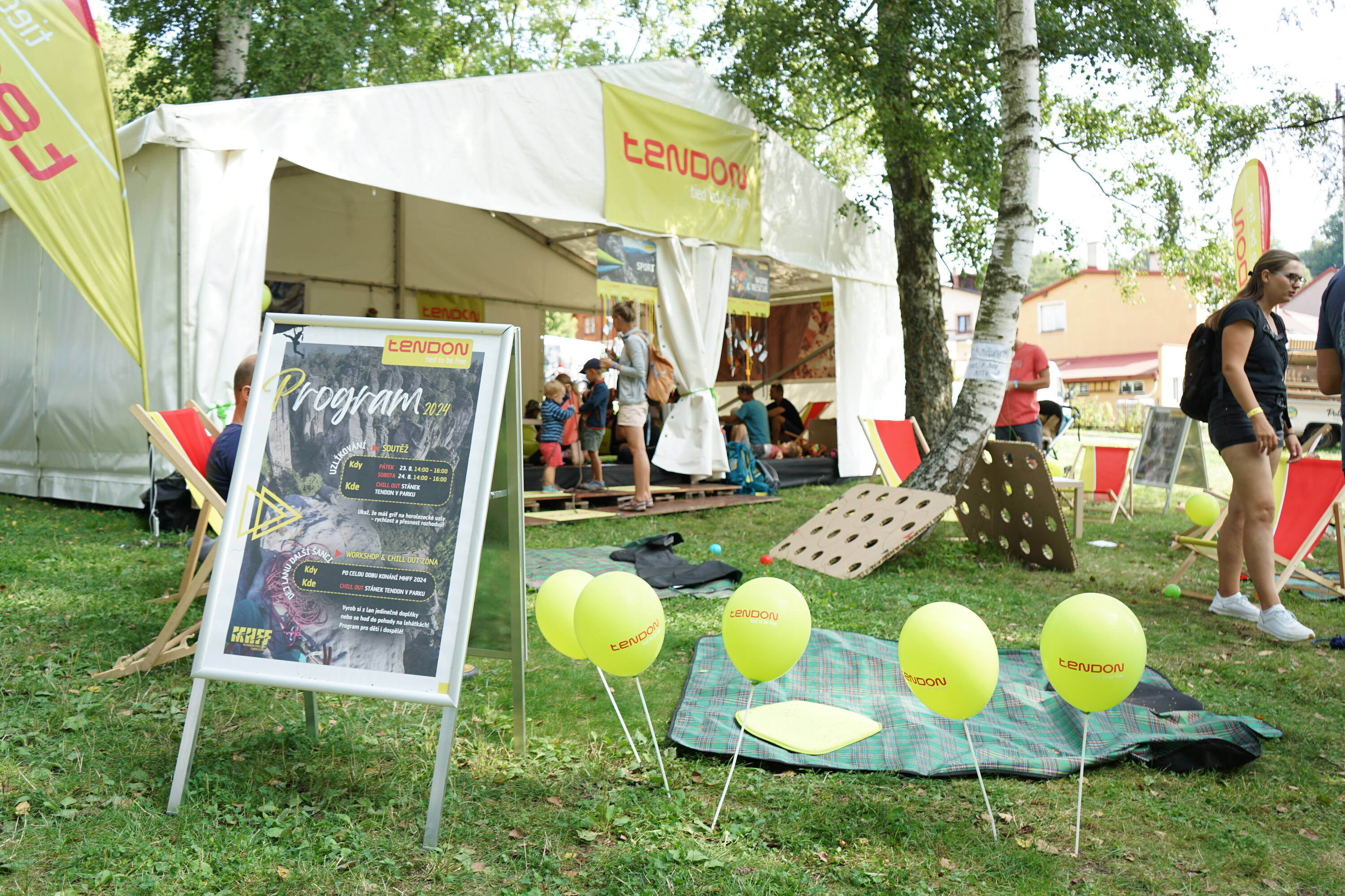 Milovníci lezení se sjeli na fesťák do Teplic