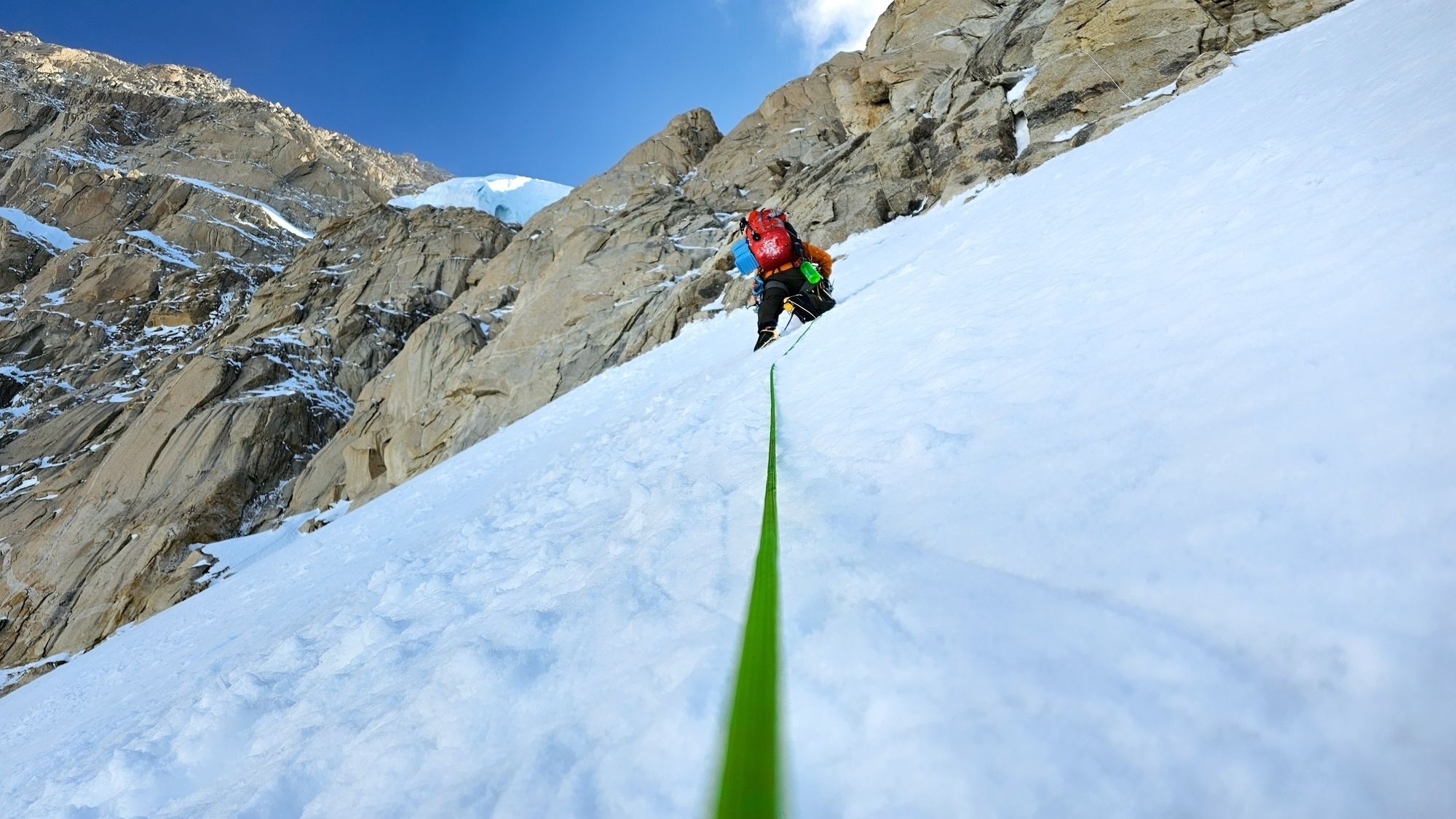 Návrat na Denali – Hřebenem Cassin na vrchol