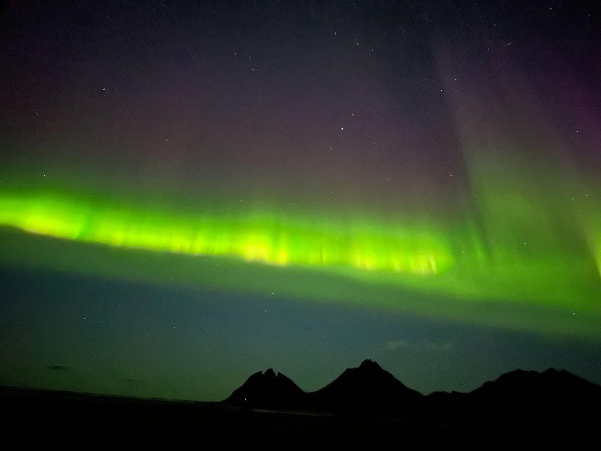 Vícedélka Boreal aneb trochu jinak strávený den na Islandu