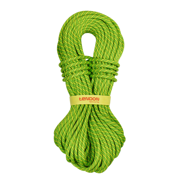 Lano Tendon Ambition 9.8 standard – zelená