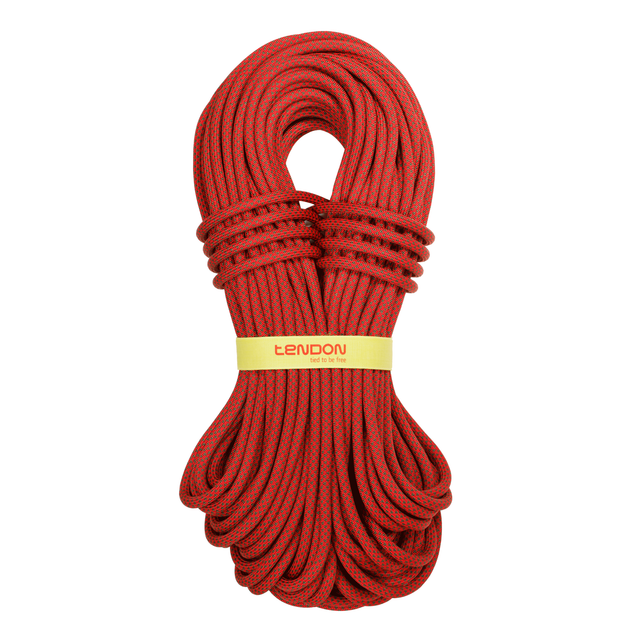 Lano Tendon Ambition 10.0 standard – červená