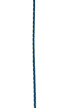 Pomocná šňůra Tendon Hammer 2 mm – modrá/žlutá, cívka 100 m