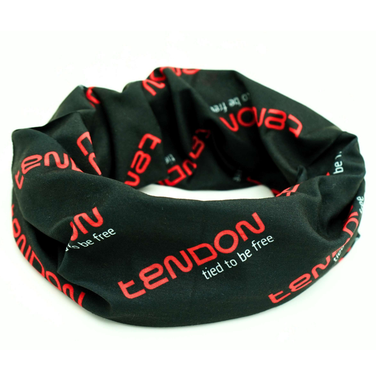 Tendon multifunkční šátek černý