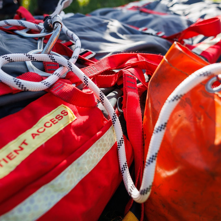 Lano static 13.0 bílá
