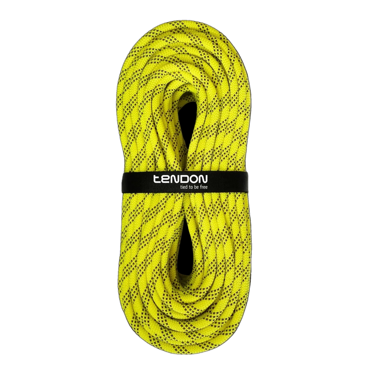 TENDON ESTATIC 11.0 žlutá