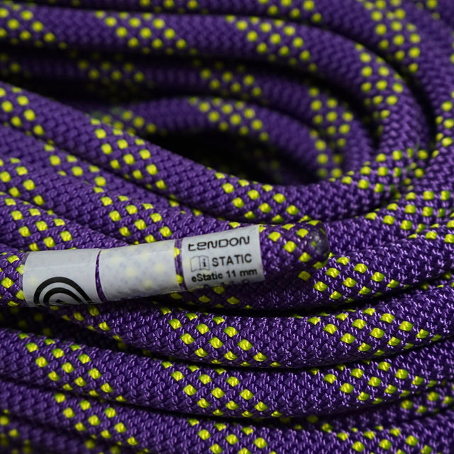 TENDON ESTATIC 11.0 fialová