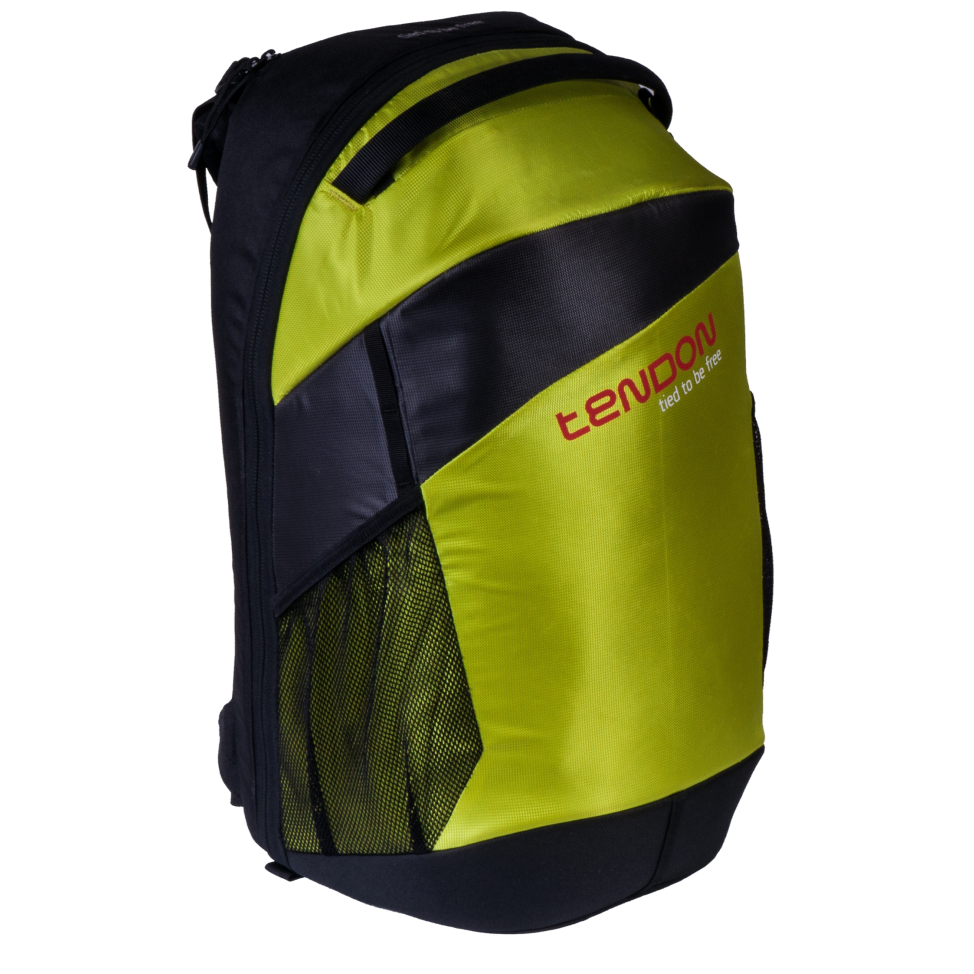 Gear Bag zelena