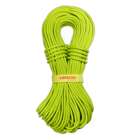 Lano Tendon Master 8.5 zelená/žlutá