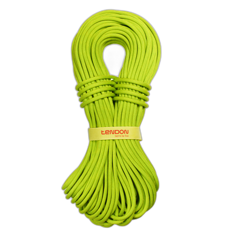 Lano Tendon Master 8.5 zelená/žlutá