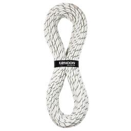 Lano static 9.0B bílá